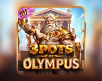 3 Pots Of Olympus: Hold & Win